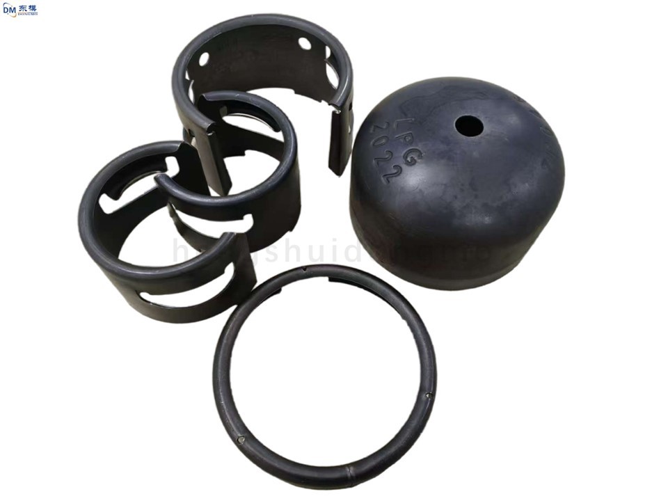 LPG Cylinder Bottom Ring Base Mold price