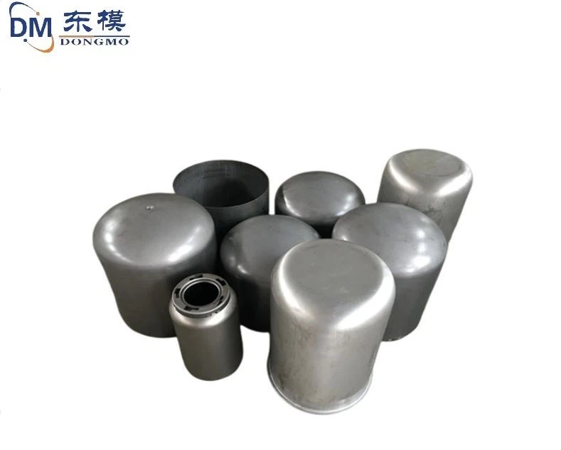 Stainless steel liner stretch 2 Stainless steel liner stretch 2