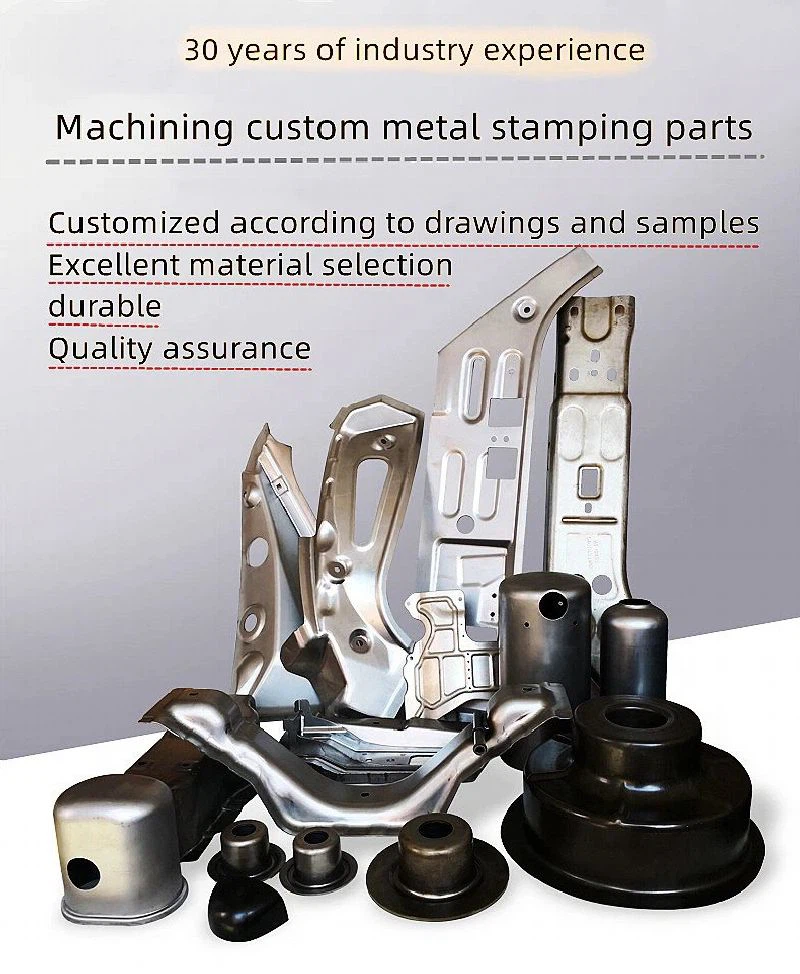 metal stamping