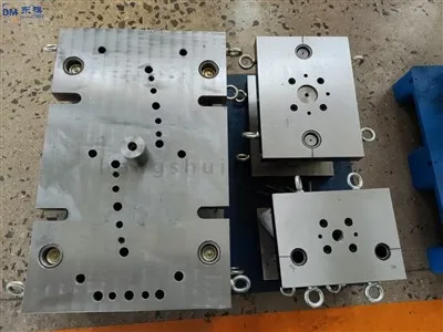 Производство штампов для глубокой вытяжки алюминиевых пластин, обработка штамповочных изделий и штамповок из нержавеющей стали