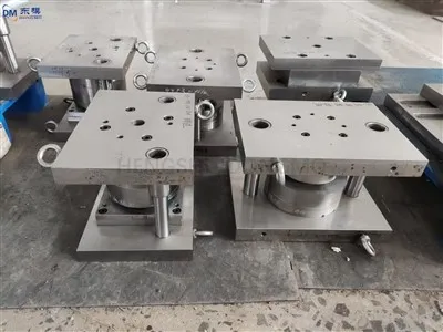 Матрица для глубокой вытяжки алюминиевого листа; Процесс штамповки металлических деталей из нержавеющей стали