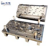 Штамп непрерывной штамповки