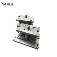 Штамповка стального носка