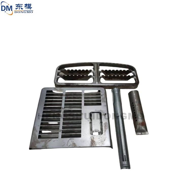 Stainless Steel Precision Hardware Mold Manufacturing; Customizable Mechanical Parts; Physical Factory. factory